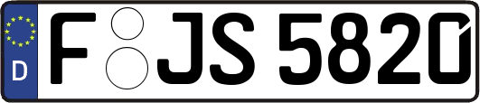 F-JS5820