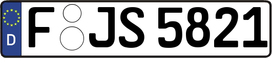 F-JS5821