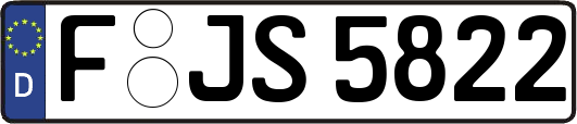 F-JS5822