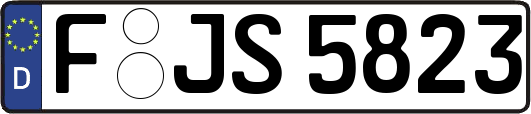 F-JS5823