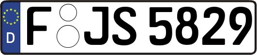 F-JS5829