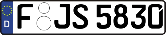 F-JS5830