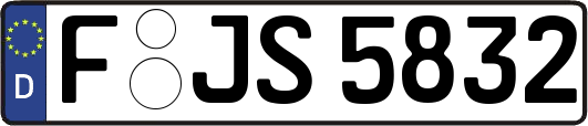 F-JS5832