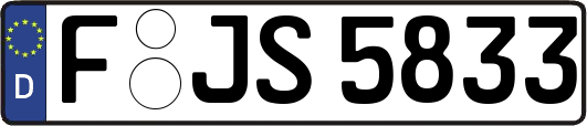 F-JS5833