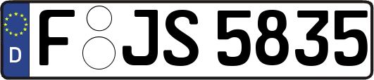 F-JS5835