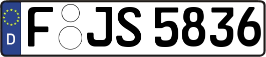 F-JS5836