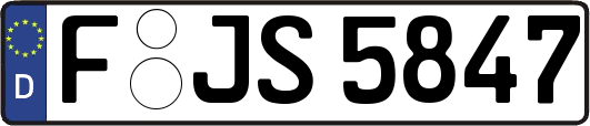 F-JS5847