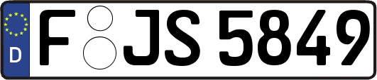 F-JS5849