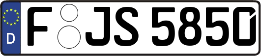 F-JS5850