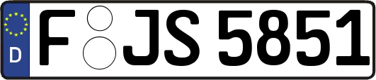 F-JS5851