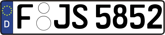 F-JS5852