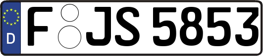 F-JS5853