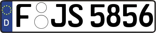 F-JS5856