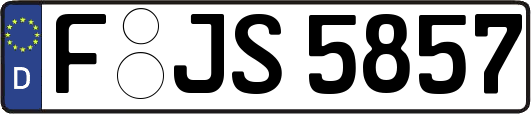 F-JS5857