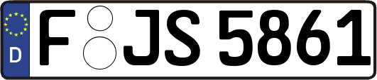 F-JS5861
