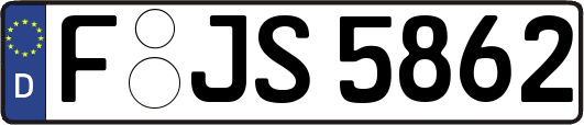 F-JS5862