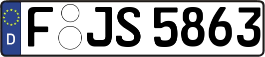 F-JS5863