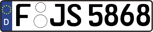 F-JS5868