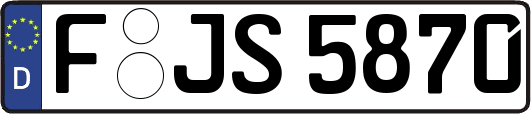 F-JS5870
