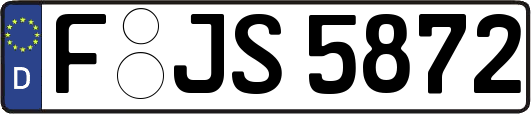 F-JS5872