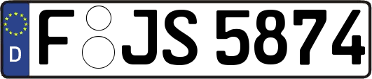 F-JS5874