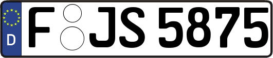 F-JS5875
