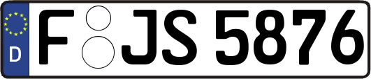 F-JS5876