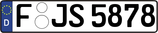 F-JS5878