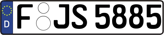 F-JS5885