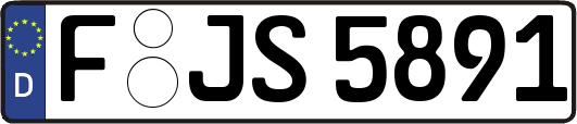 F-JS5891