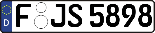 F-JS5898