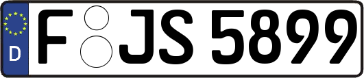 F-JS5899