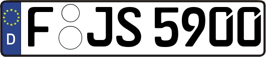 F-JS5900