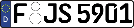 F-JS5901