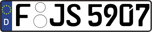 F-JS5907