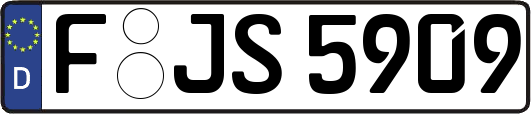 F-JS5909