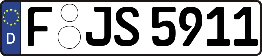 F-JS5911