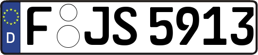 F-JS5913