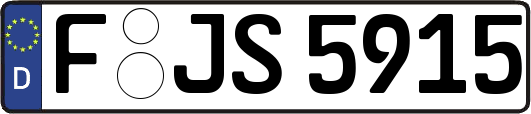 F-JS5915