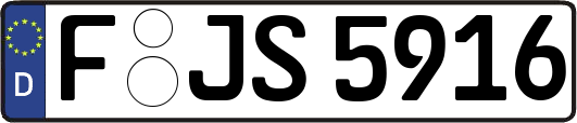 F-JS5916