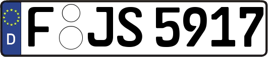 F-JS5917