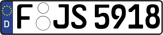 F-JS5918