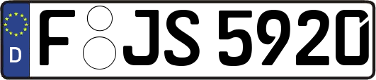 F-JS5920