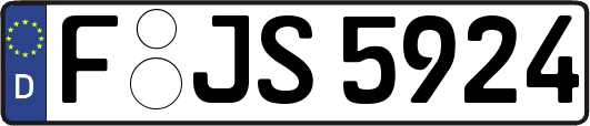F-JS5924