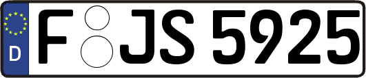 F-JS5925
