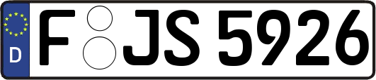 F-JS5926