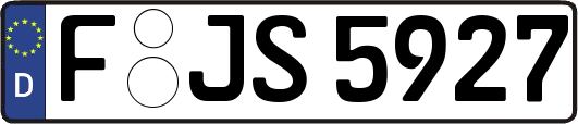 F-JS5927