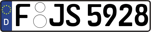 F-JS5928