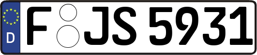 F-JS5931