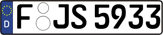 F-JS5933